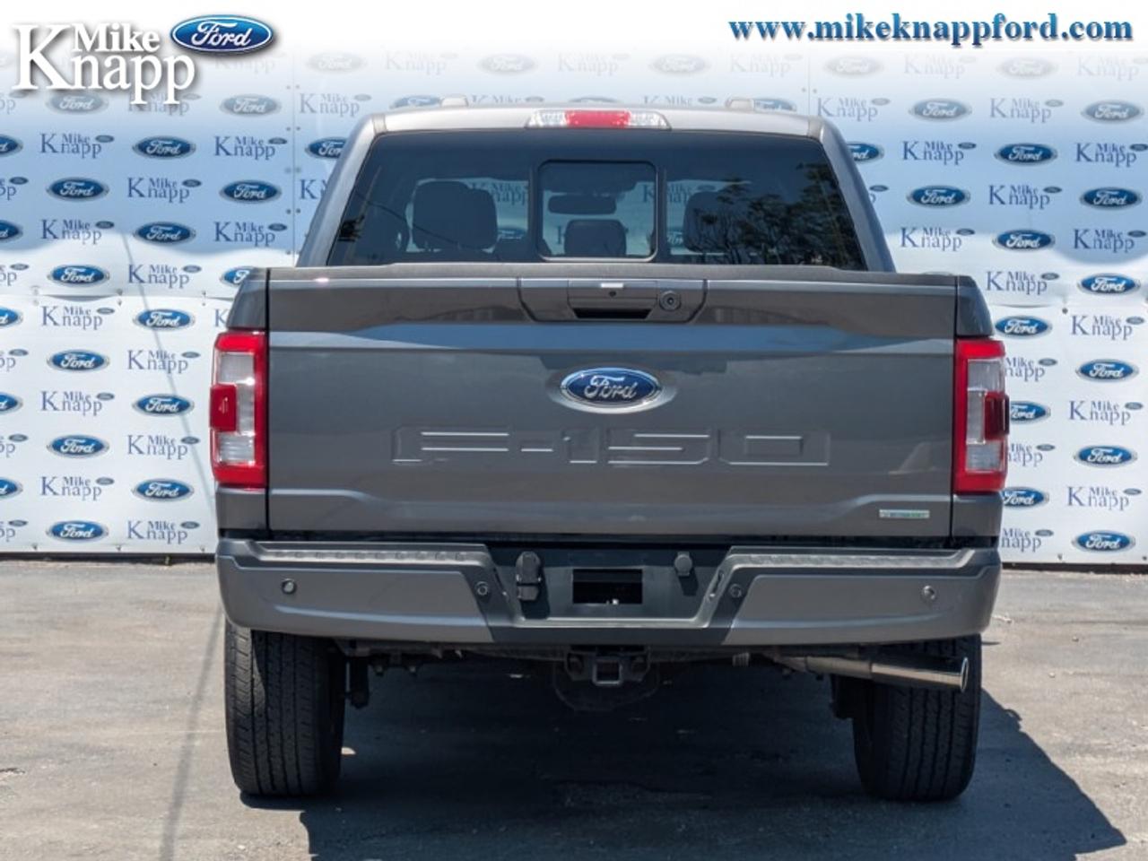 2022 Ford F-150 Lariat Photo3
