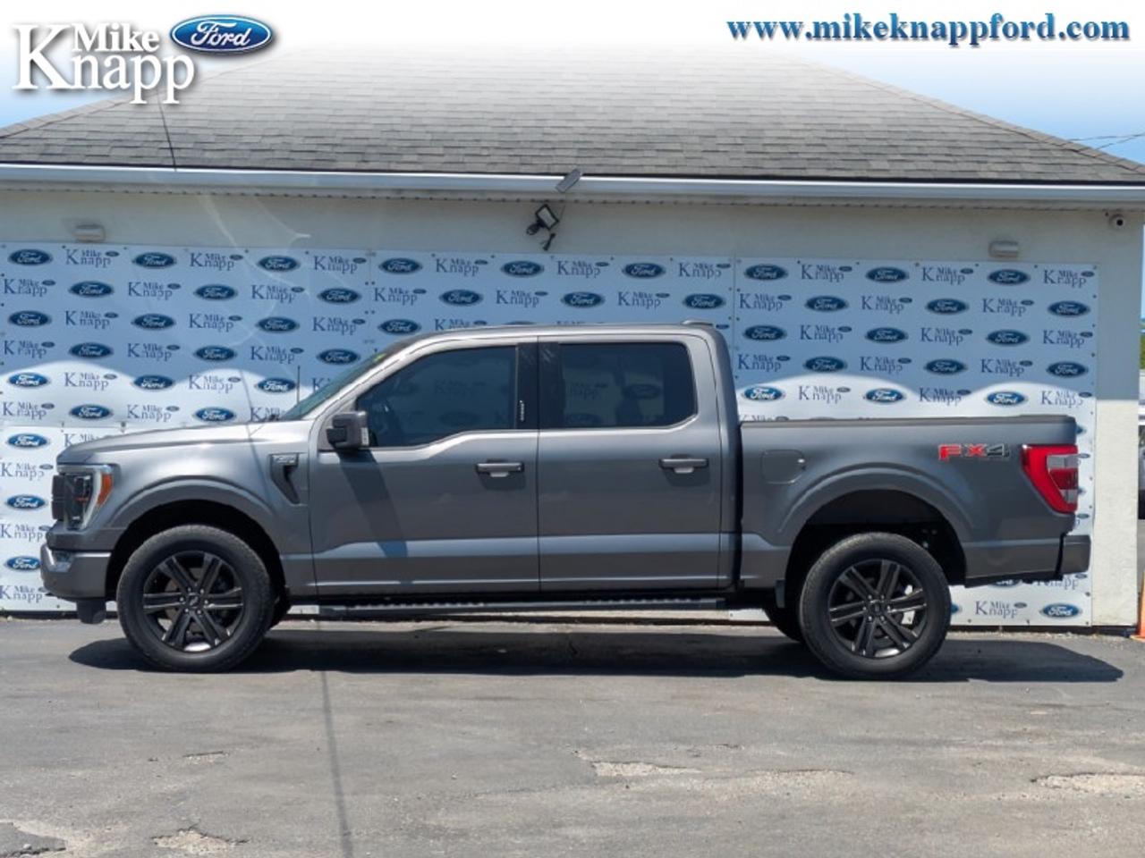 2022 Ford F-150 Lariat Photo
