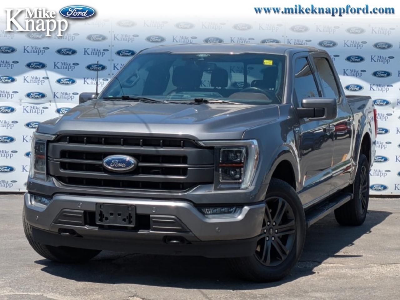 2022 Ford F-150 Lariat Photo0