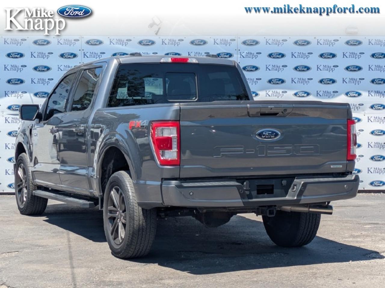2022 Ford F-150 Lariat Photo