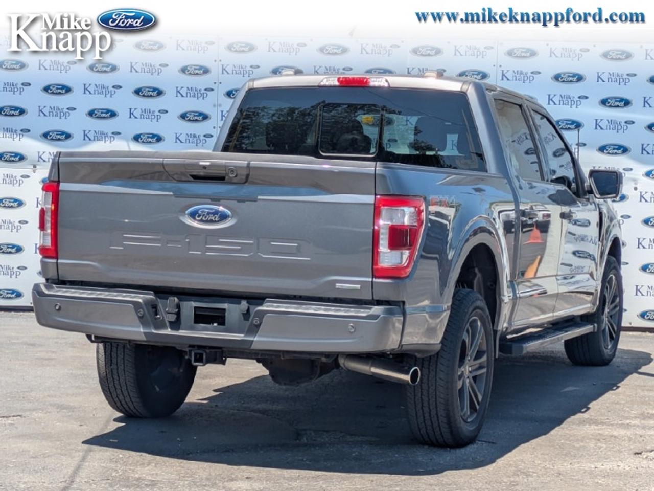2022 Ford F-150 Lariat Photo
