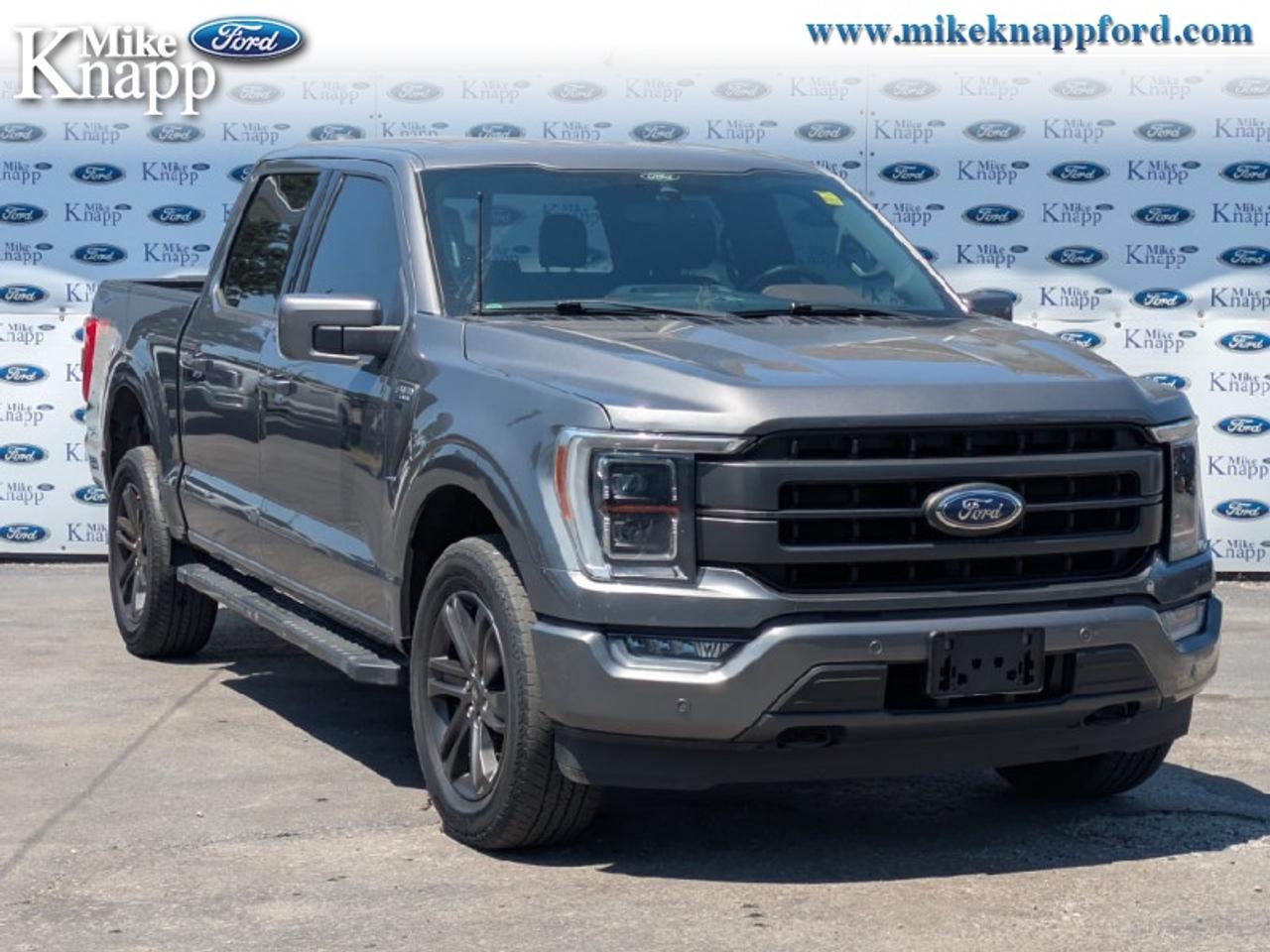 2022 Ford F-150 Lariat Photo