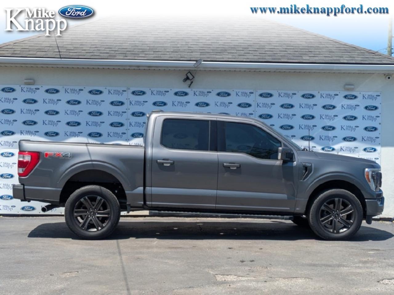 2022 Ford F-150 Lariat Photo