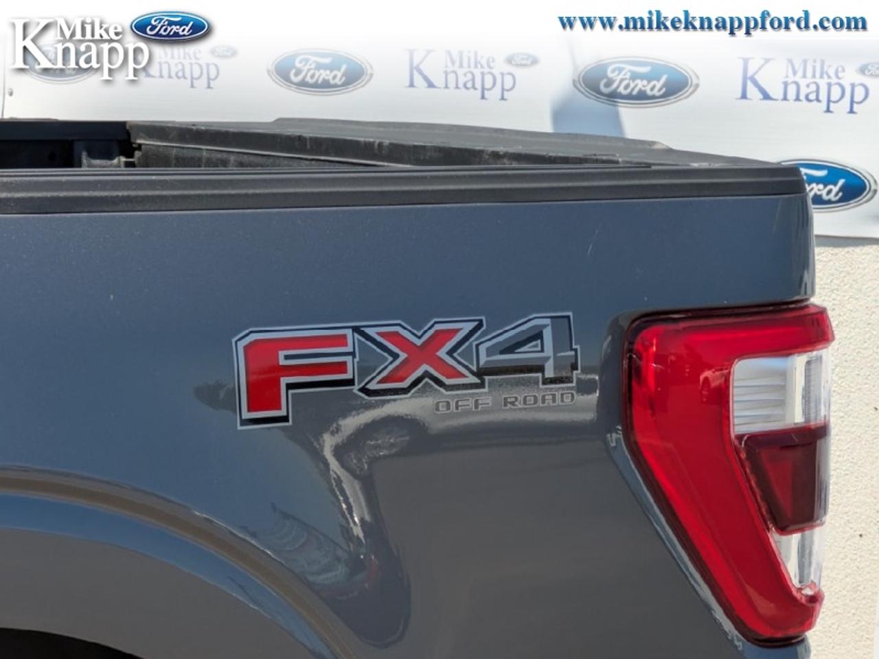 2022 Ford F-150 Lariat Photo