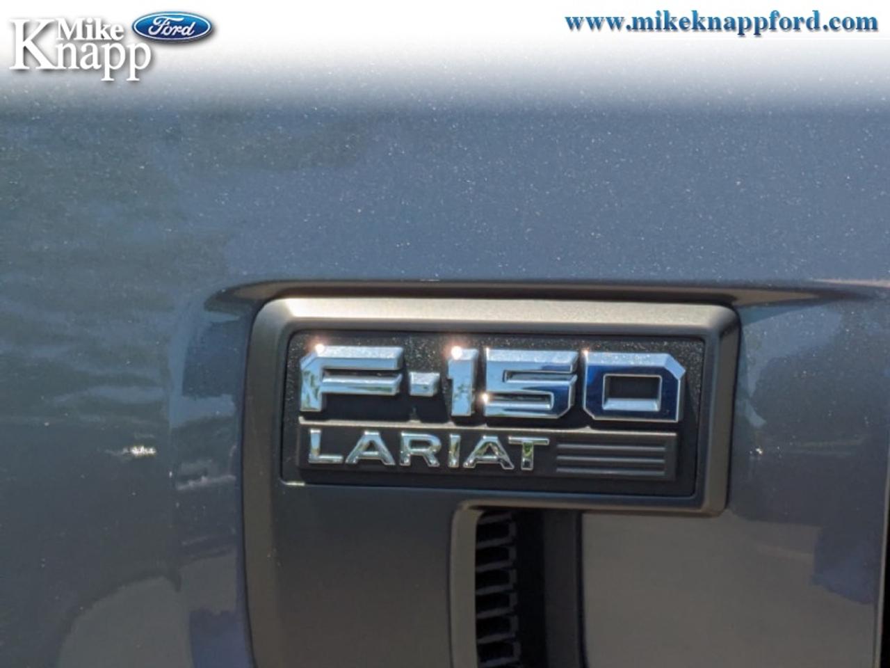 2022 Ford F-150 Lariat Photo