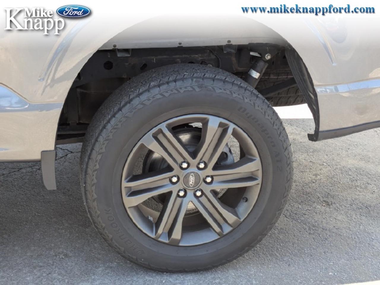 2022 Ford F-150 Lariat Photo