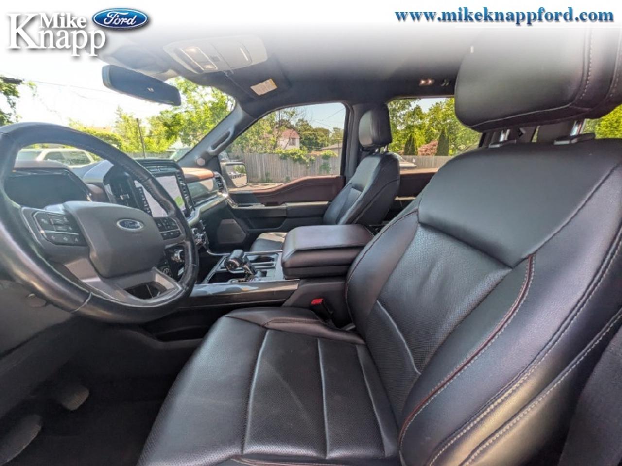 2022 Ford F-150 Lariat Photo