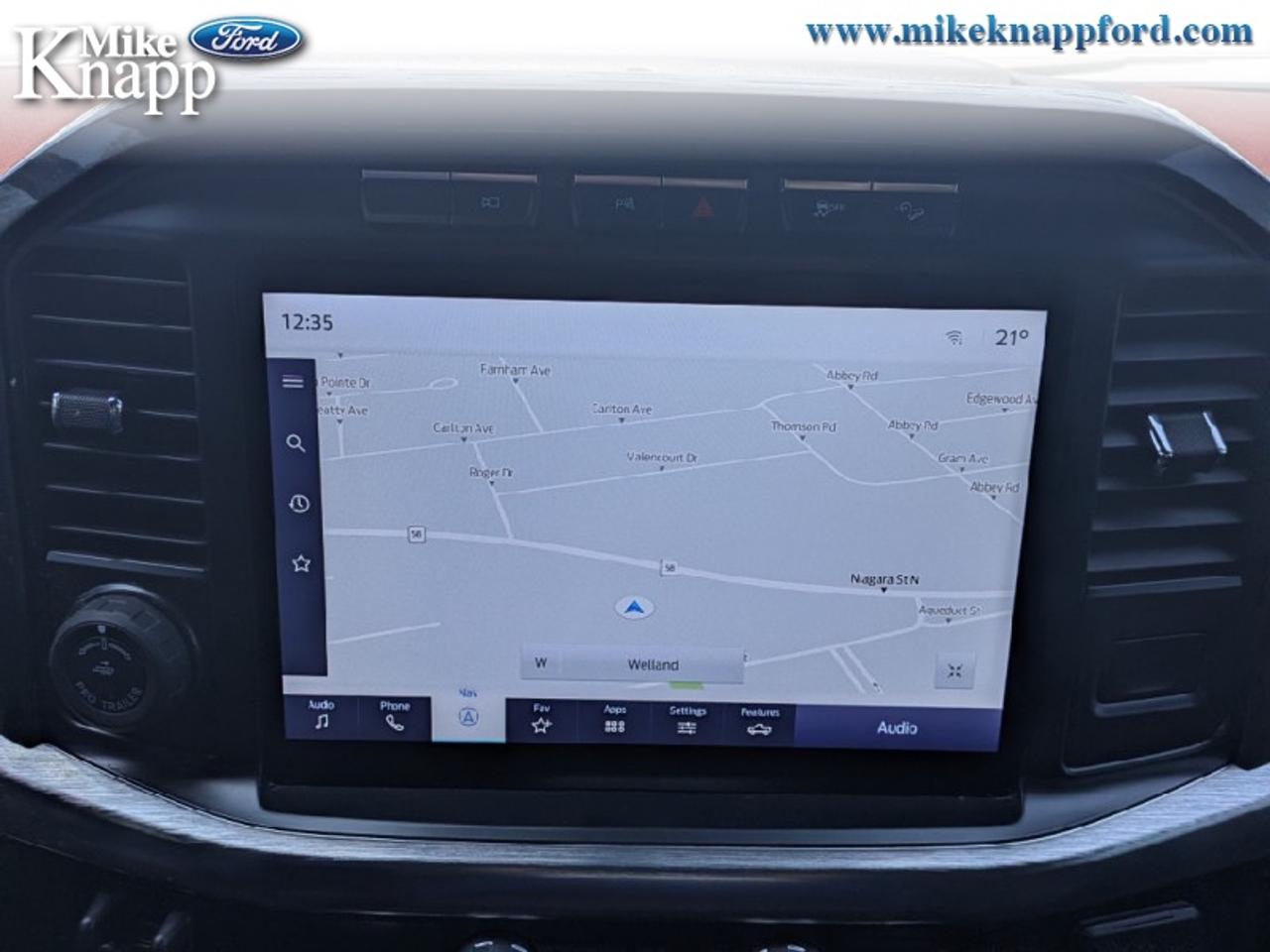 2022 Ford F-150 Lariat Photo