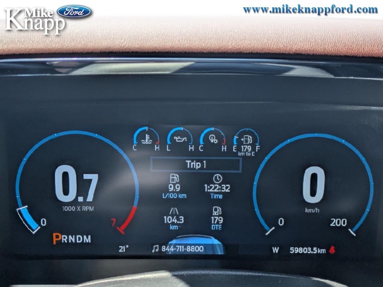 2022 Ford F-150 Lariat Photo