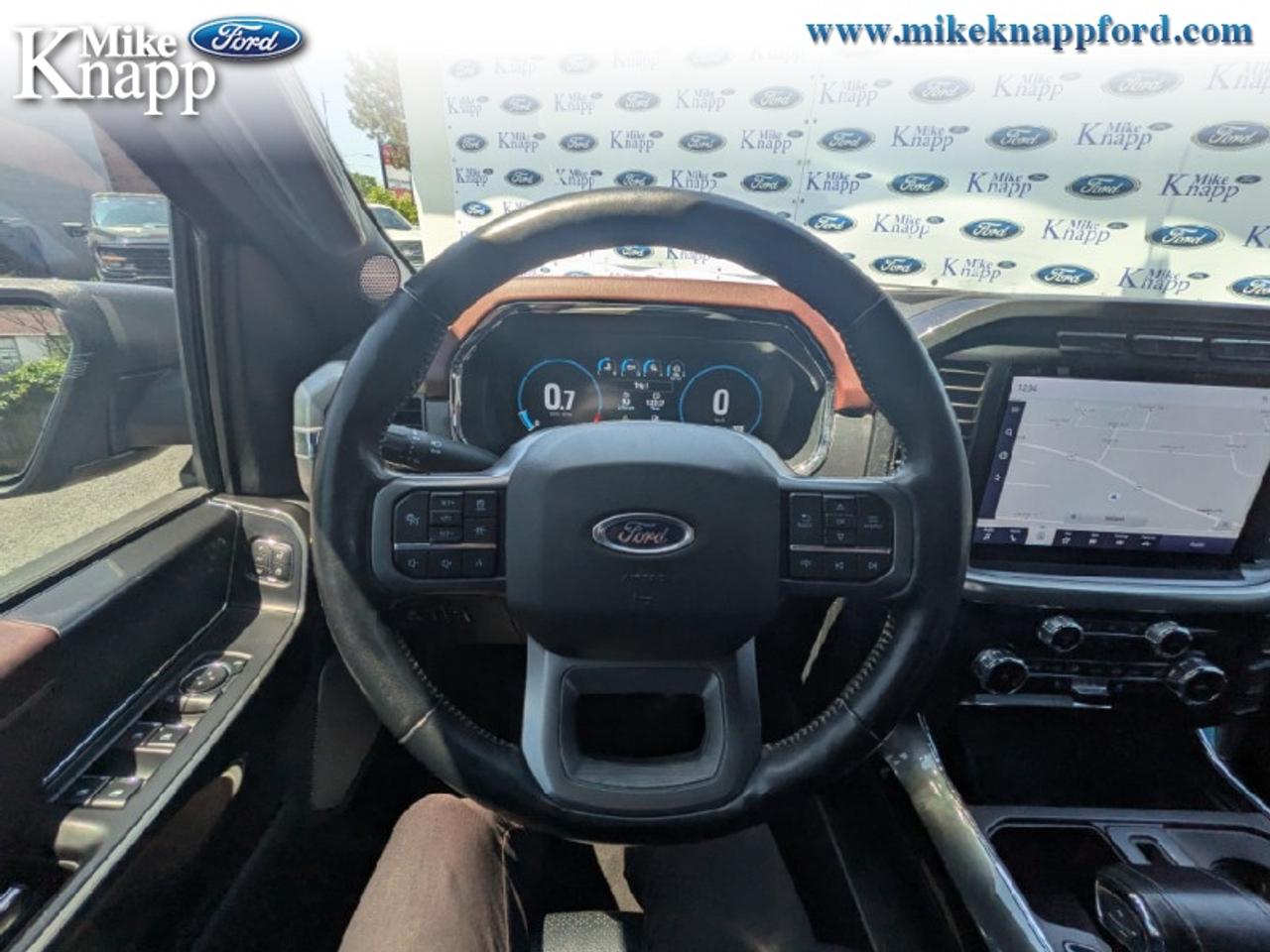 2022 Ford F-150 Lariat Photo