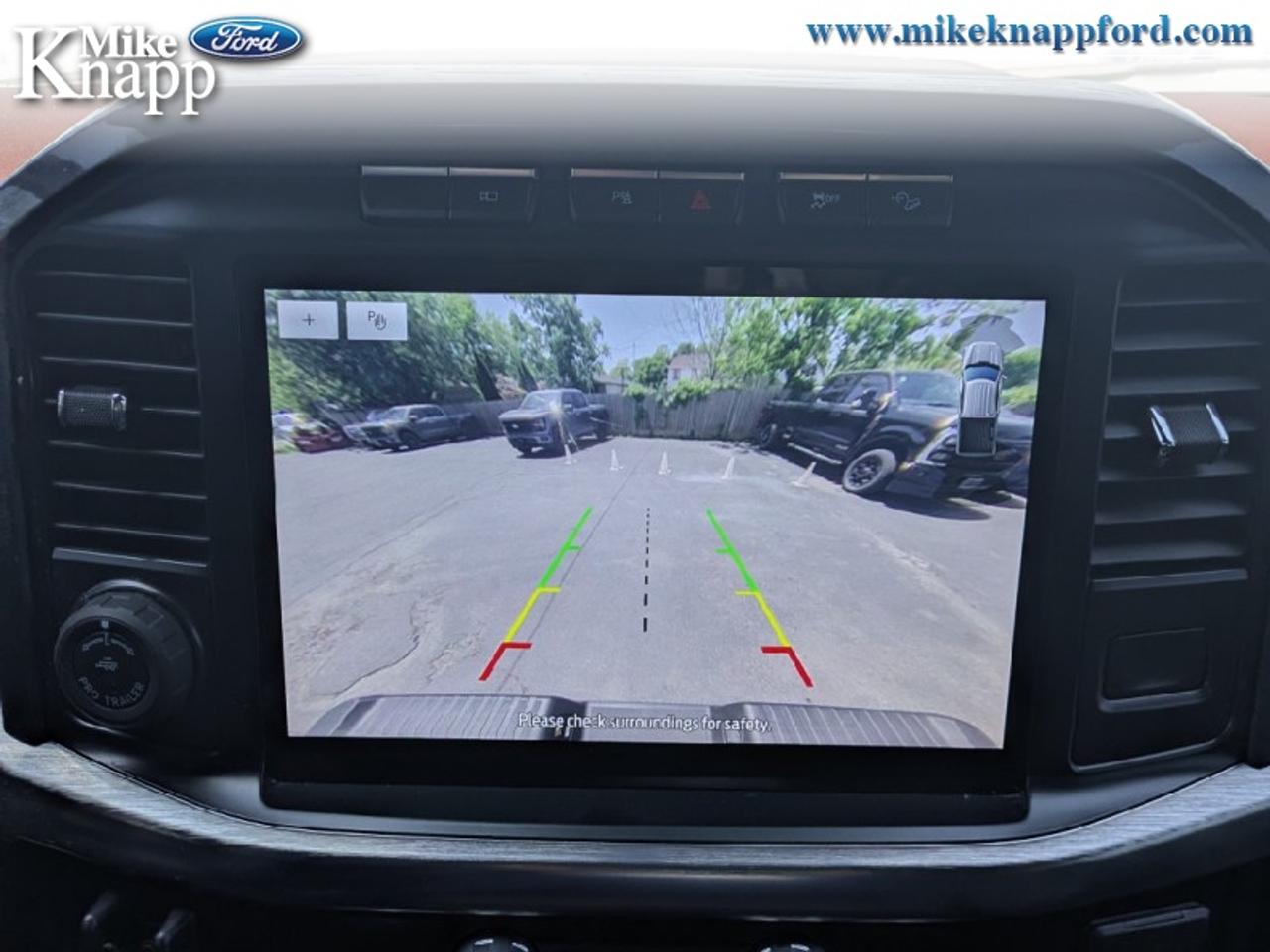 2022 Ford F-150 Lariat Photo