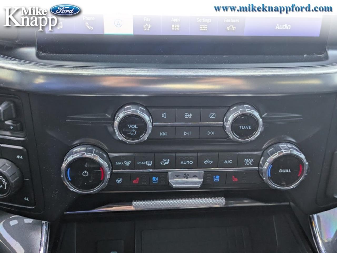 2022 Ford F-150 Lariat Photo