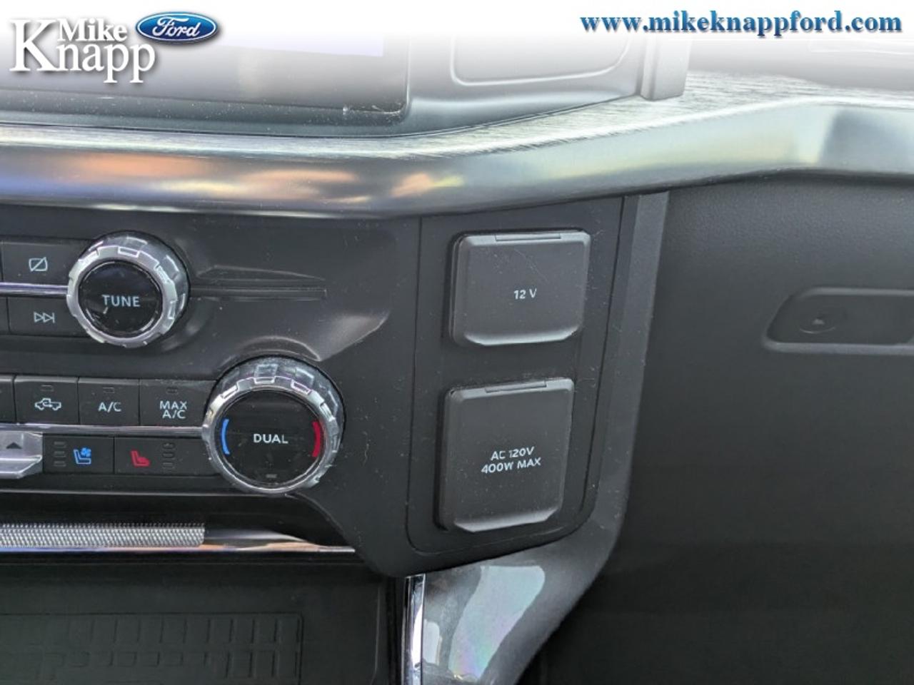 2022 Ford F-150 Lariat Photo