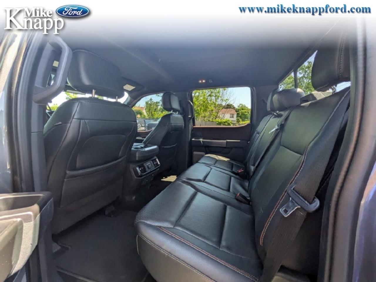 2022 Ford F-150 Lariat Photo