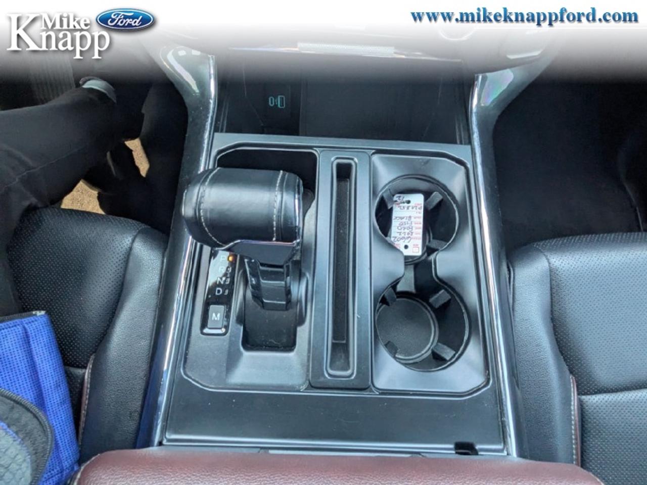 2022 Ford F-150 Lariat Photo