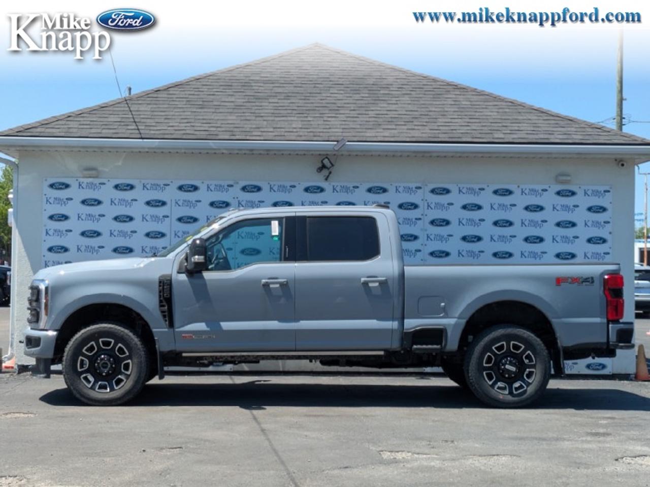 2026 Ford F-250 SUPER DUTY Platinum Photo