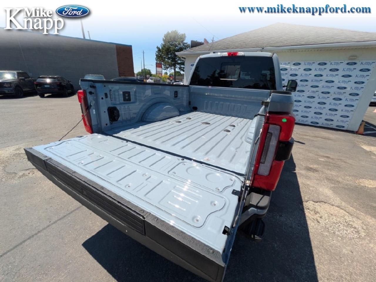 2026 Ford F-250 SUPER DUTY Platinum Photo