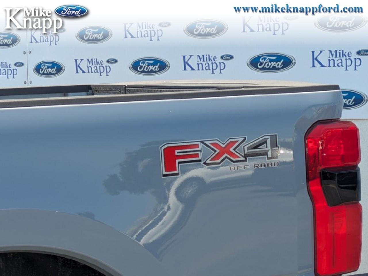 2026 Ford F-250 SUPER DUTY Platinum Photo