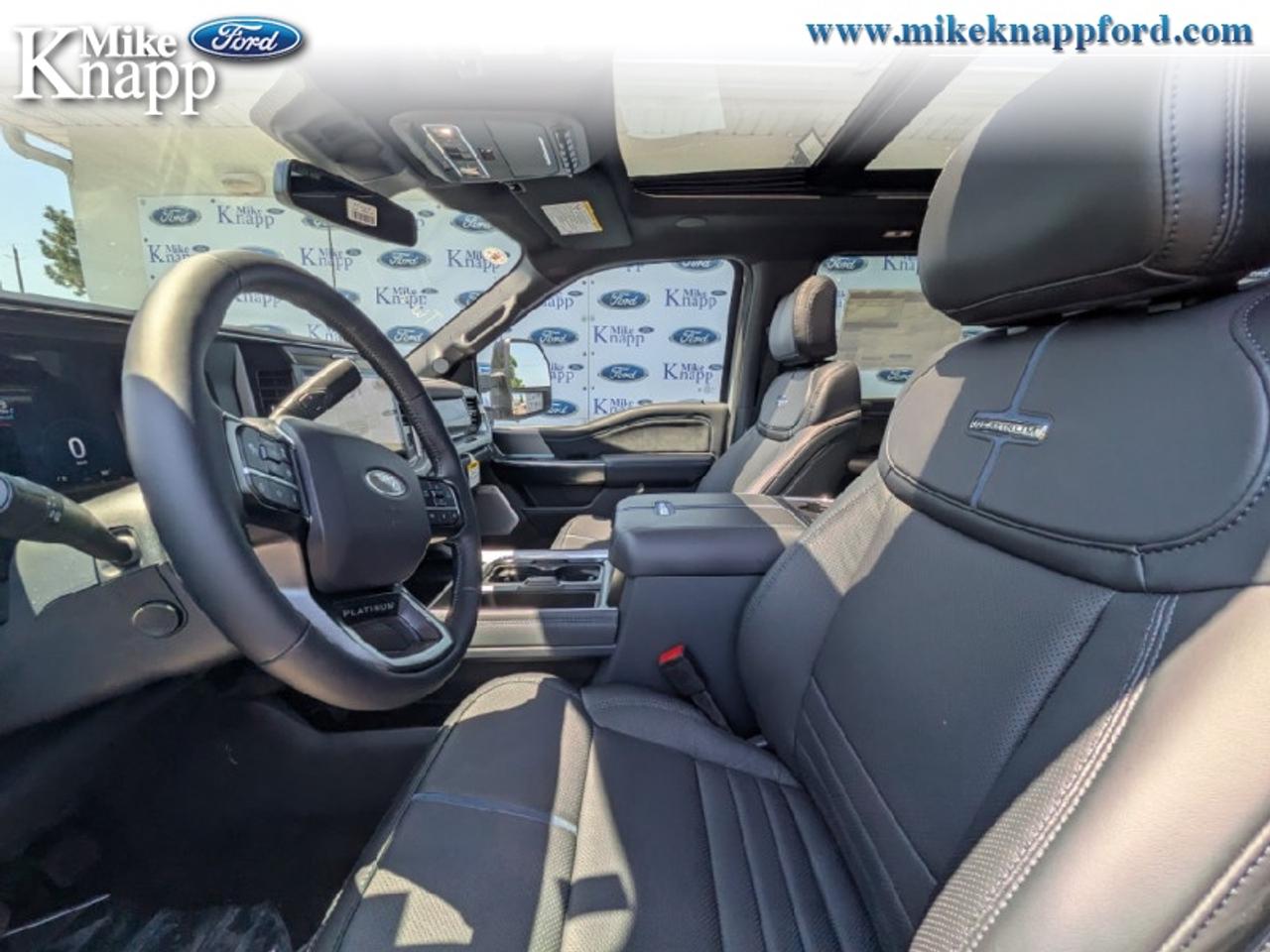 2026 Ford F-250 SUPER DUTY Platinum Photo