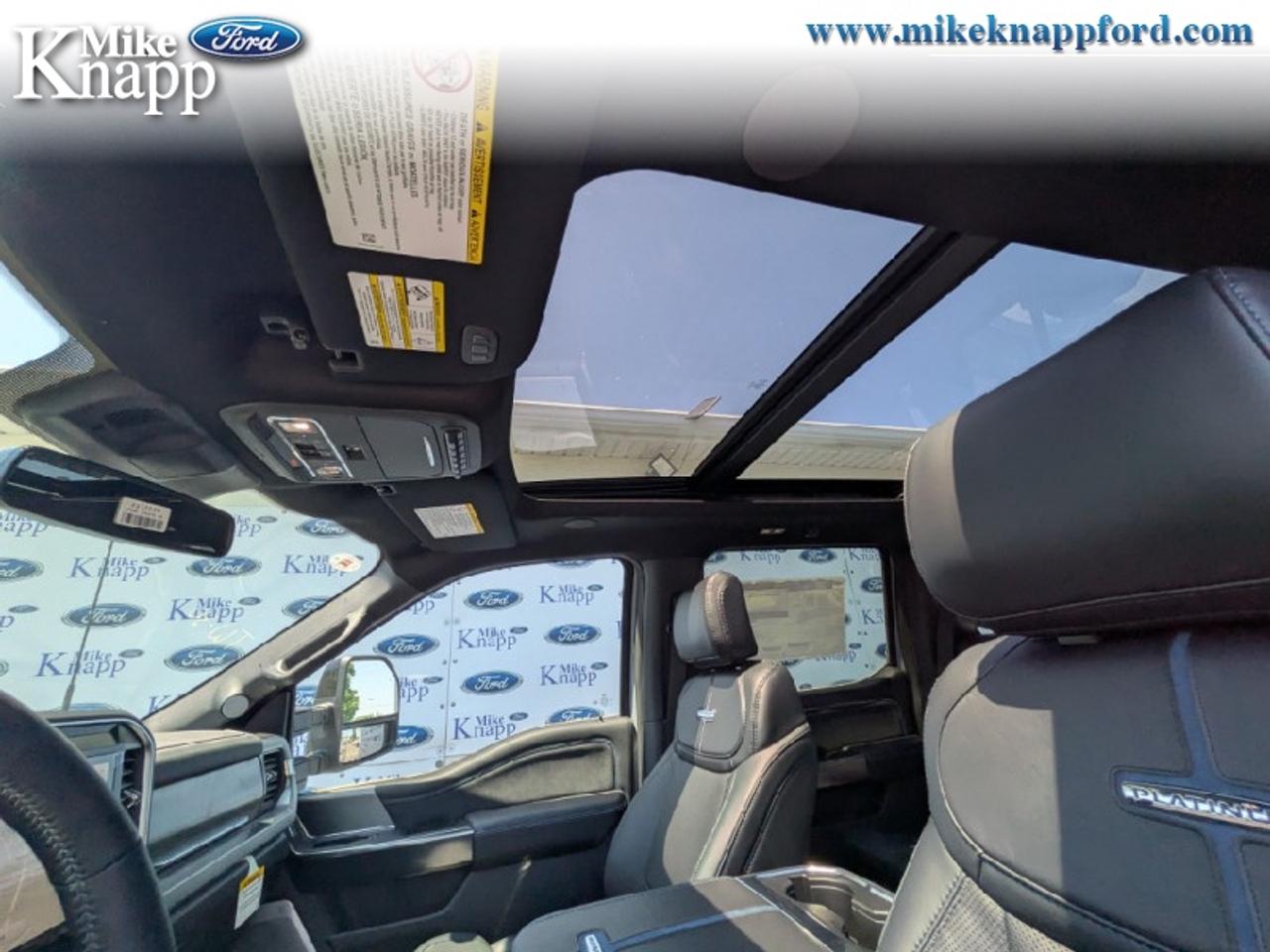 2026 Ford F-250 SUPER DUTY Platinum Photo