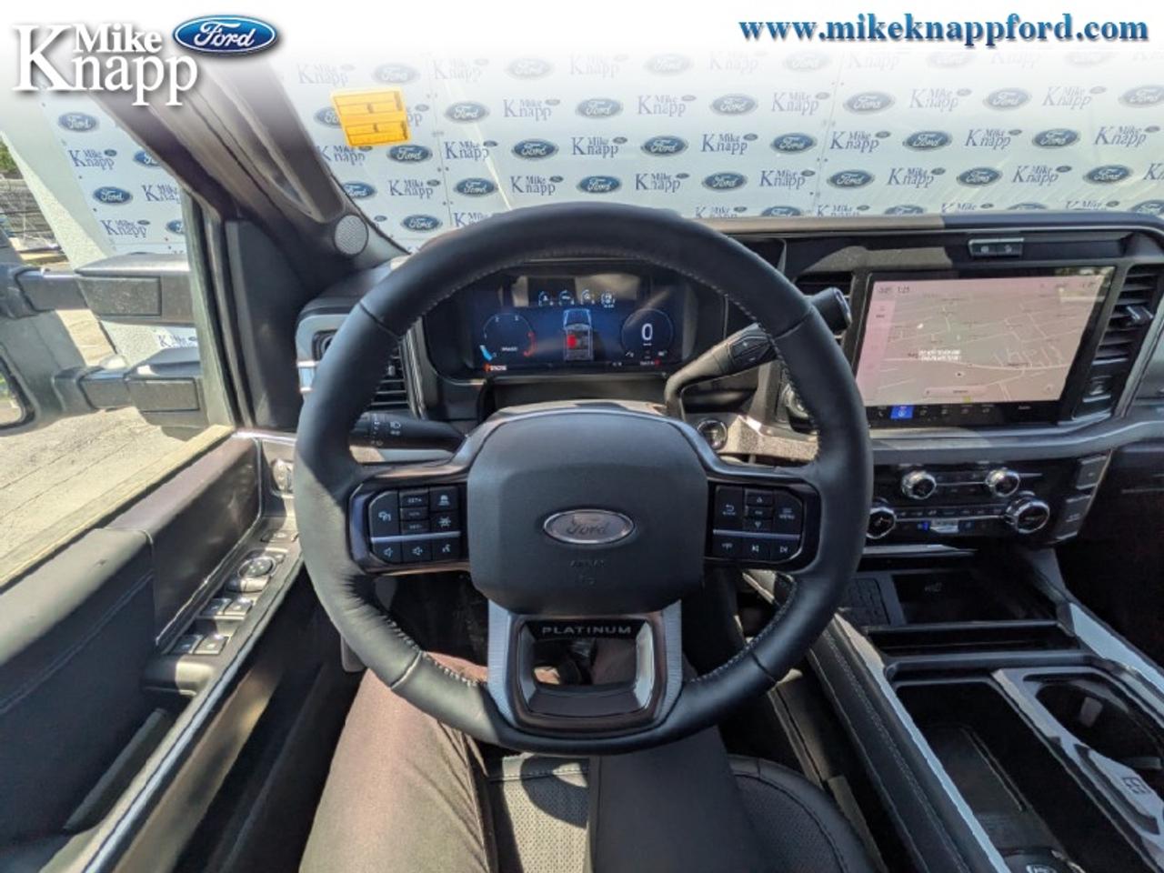 2026 Ford F-250 SUPER DUTY Platinum Photo