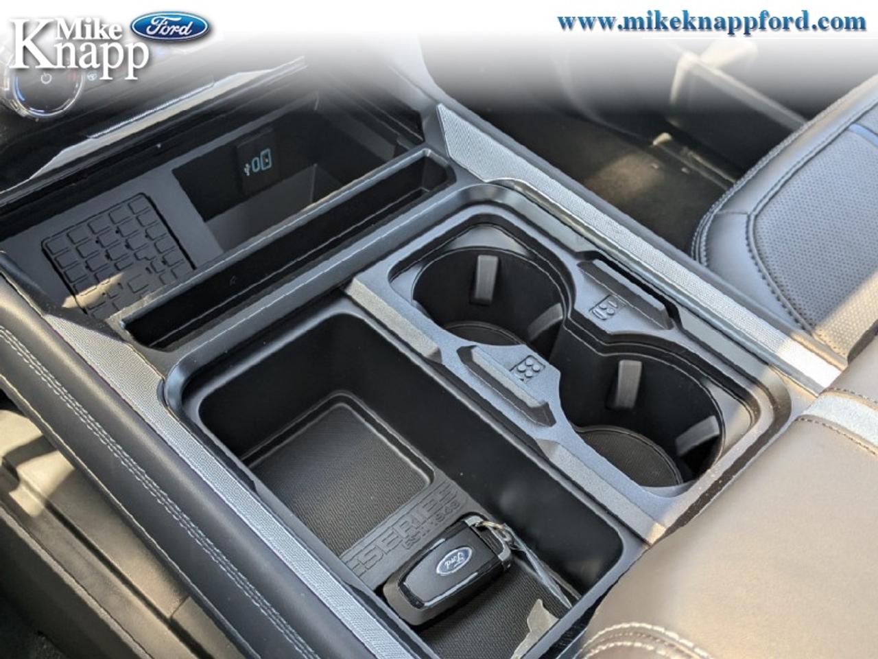 2026 Ford F-250 SUPER DUTY Platinum Photo