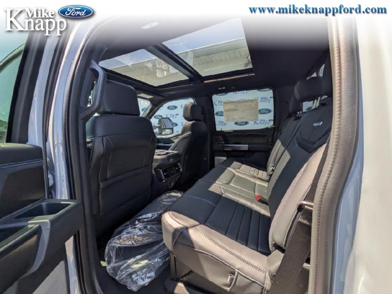 2026 Ford F-250 SUPER DUTY Platinum Photo