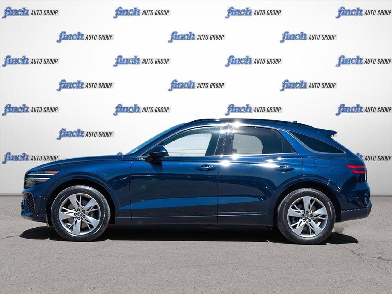 2023 Genesis GV70 2.5T Prestige 4dr All-Wheel Drive Photo2