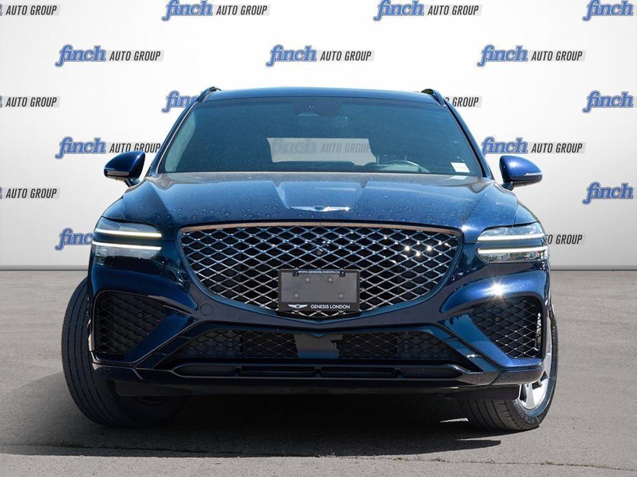 2023 Genesis GV70 2.5T Prestige 4dr All-Wheel Drive Photo