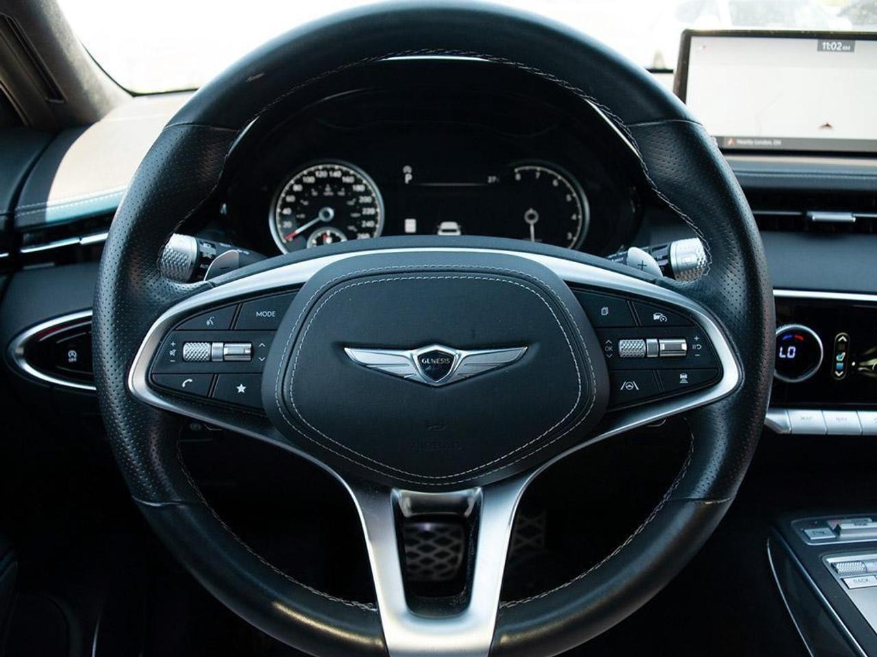 2023 Genesis GV70 2.5T Prestige 4dr All-Wheel Drive Photo