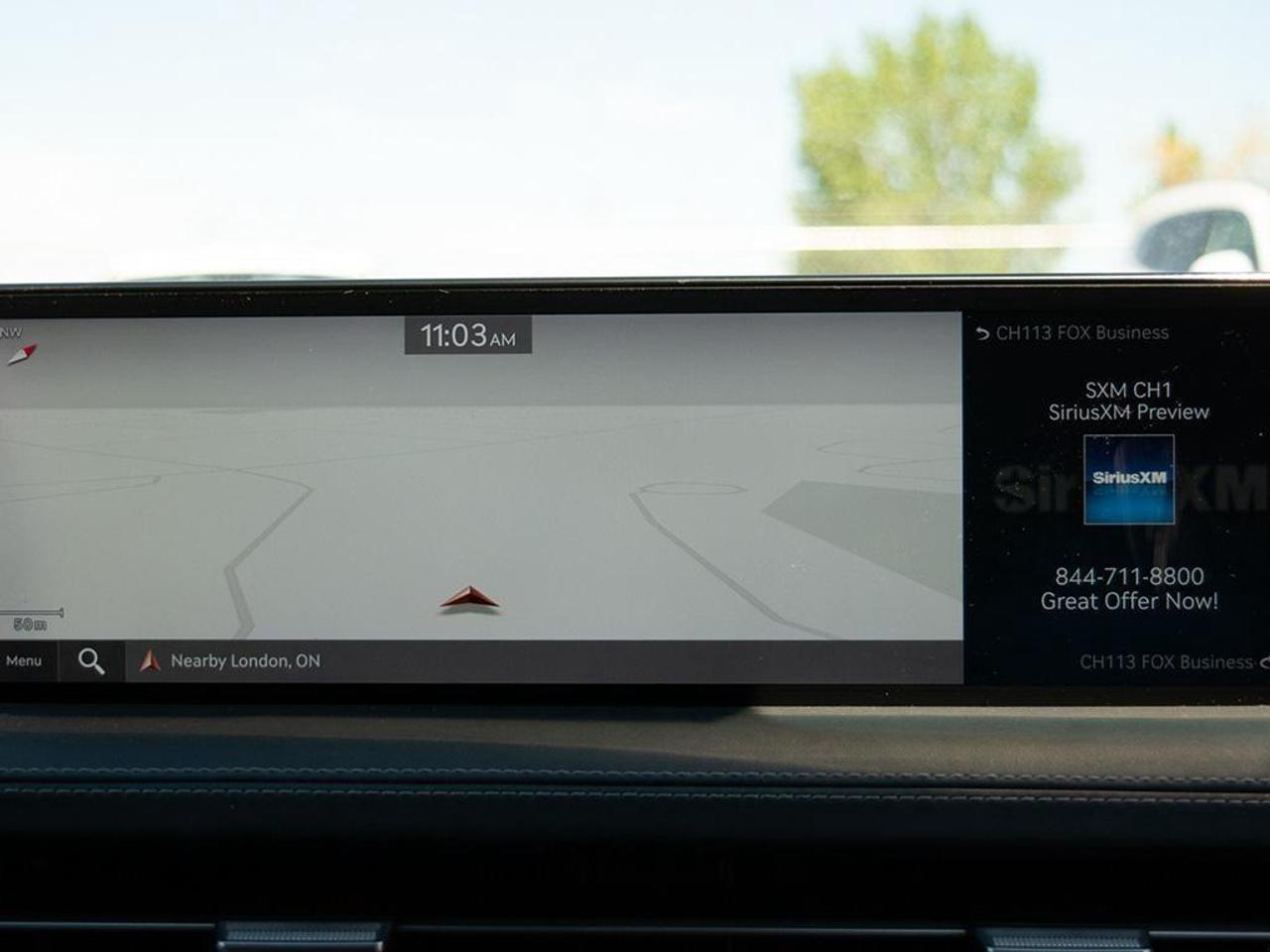 2023 Genesis GV70 2.5T Prestige 4dr All-Wheel Drive Photo