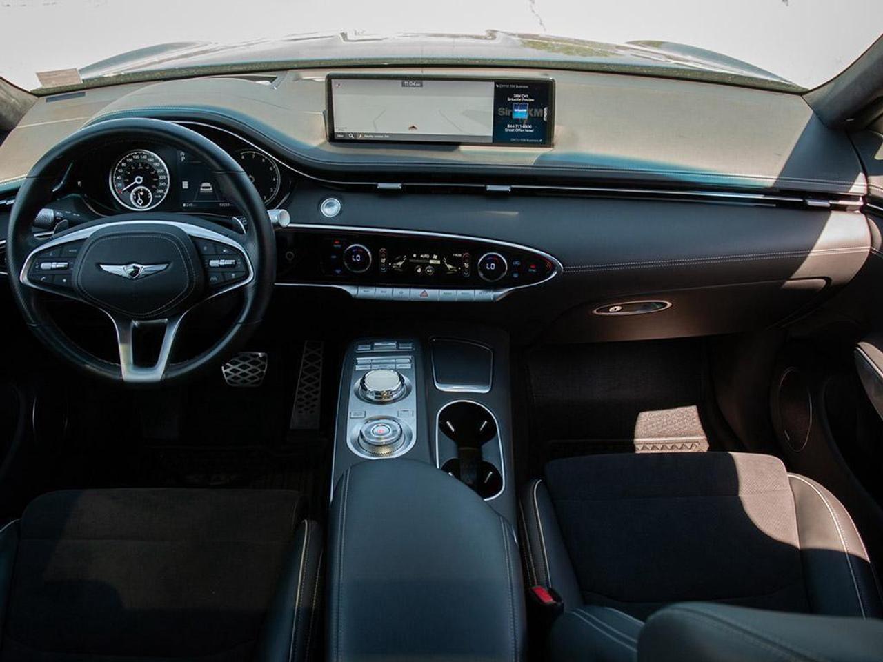 2023 Genesis GV70 2.5T Prestige 4dr All-Wheel Drive Photo
