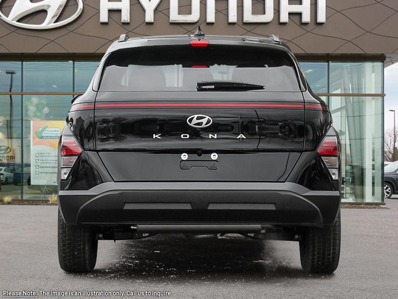 2026 Hyundai KONA 2.0L Preferred 4dr Front-Wheel Drive Photo