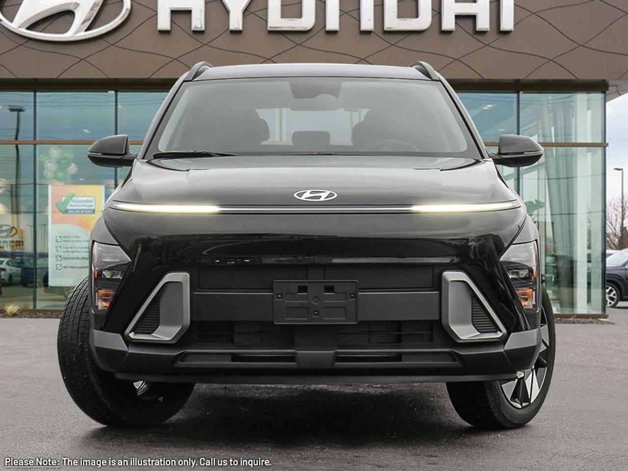 2026 Hyundai KONA 2.0L Preferred 4dr Front-Wheel Drive Photo
