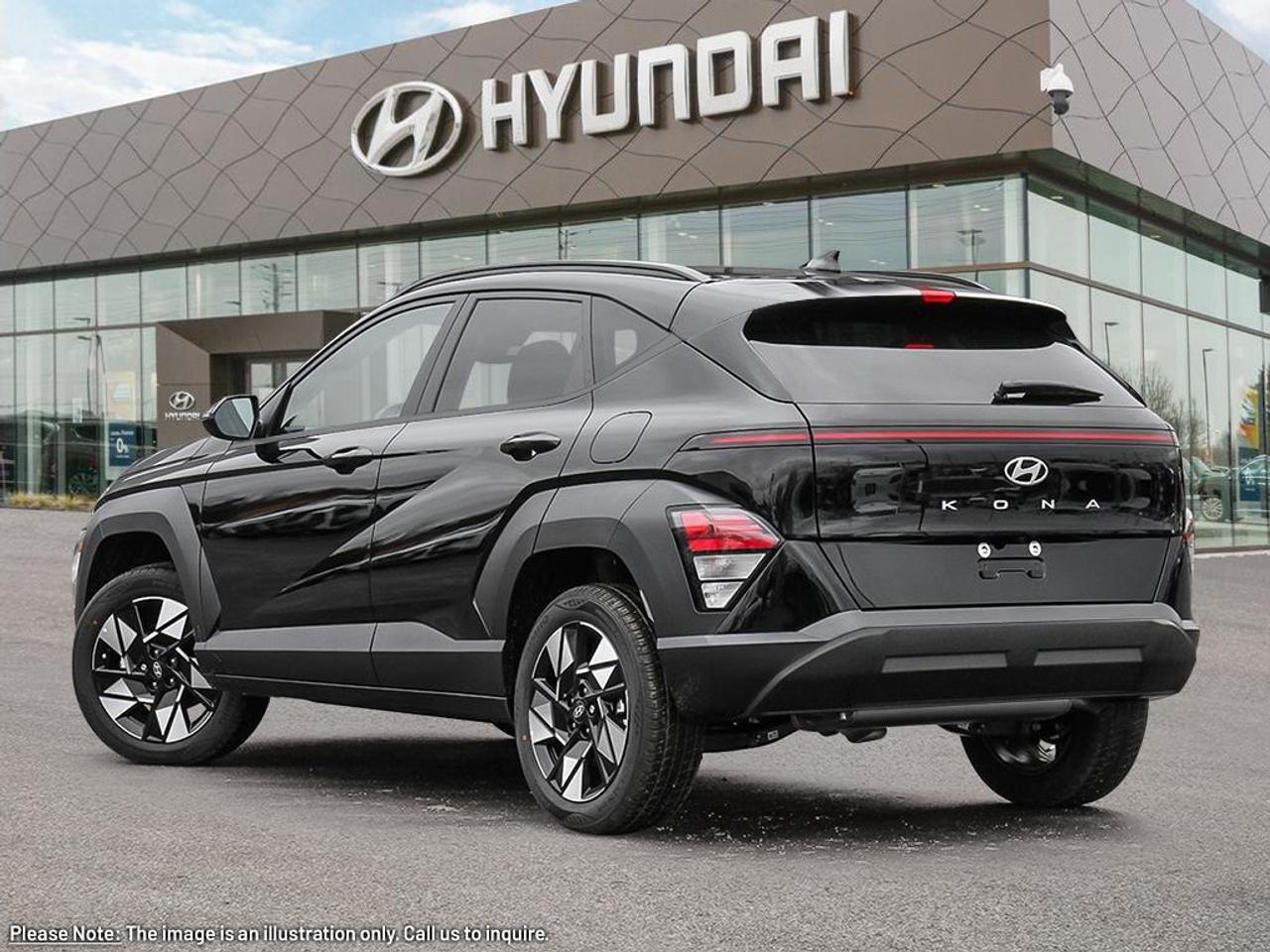 2026 Hyundai KONA 2.0L Preferred 4dr Front-Wheel Drive Photo