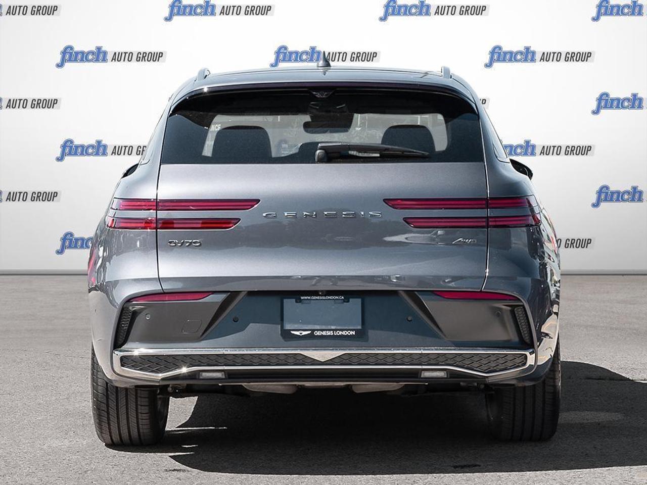 2026 Genesis GV70  Photo