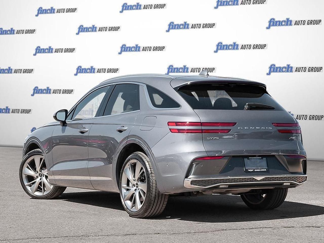 2026 Genesis GV70  Photo