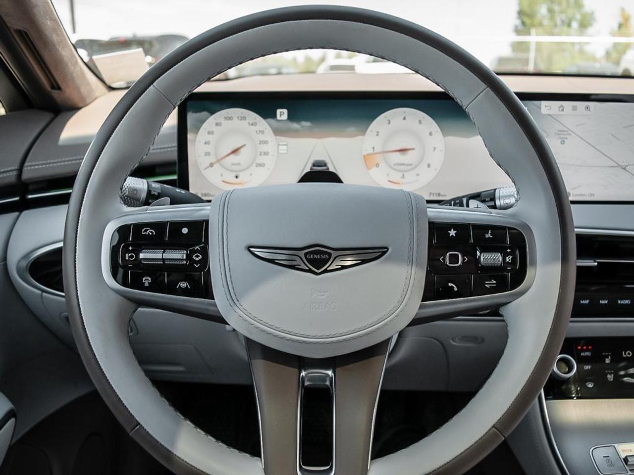 2026 Genesis GV70  Photo