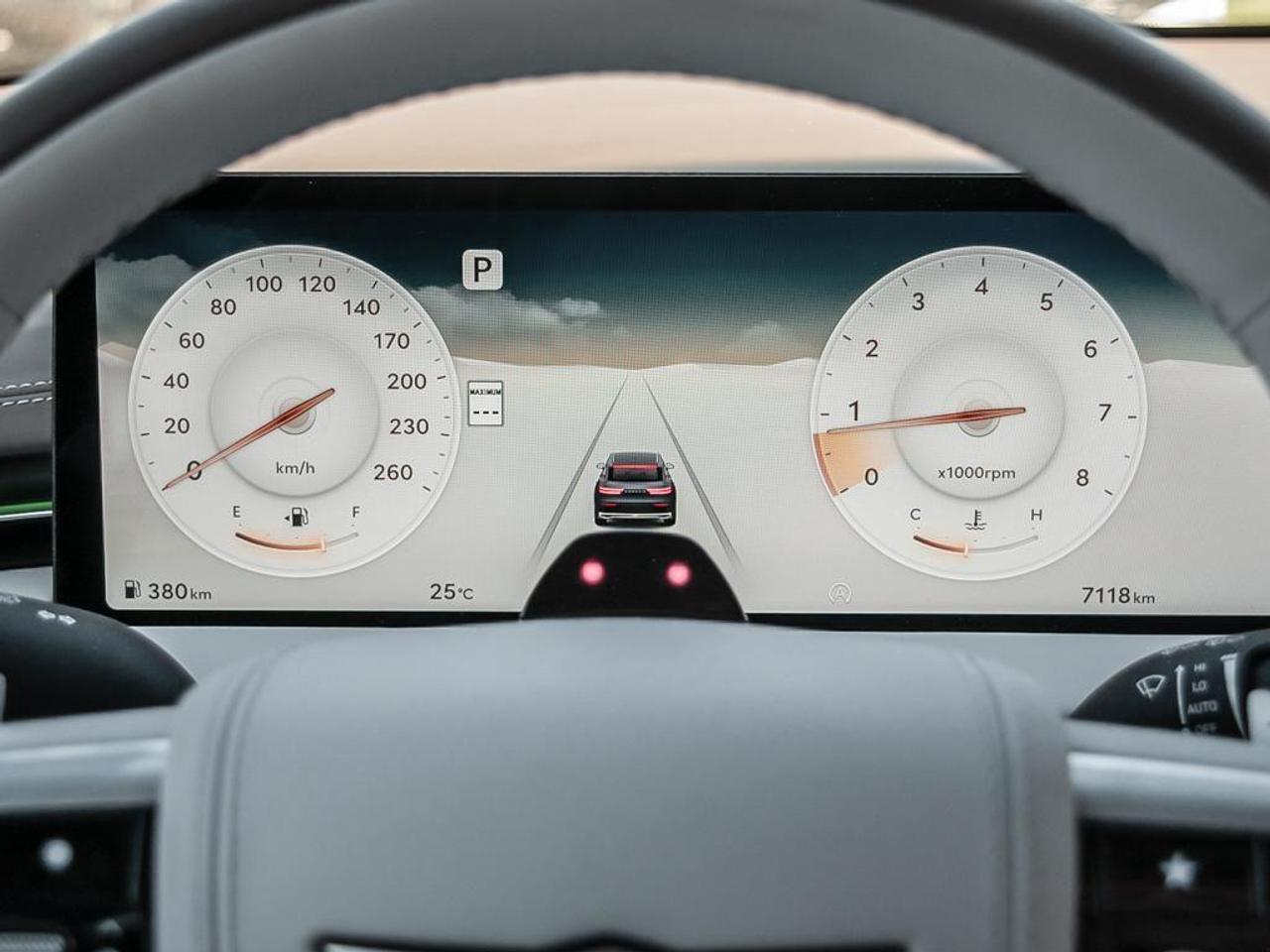 2026 Genesis GV70  Photo