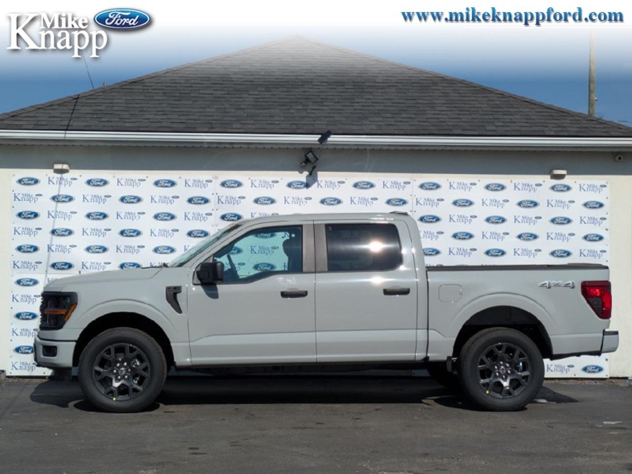 2026 Ford F-150 STX Photo