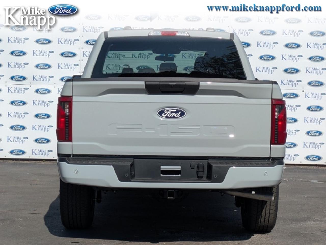 2026 Ford F-150 STX Photo