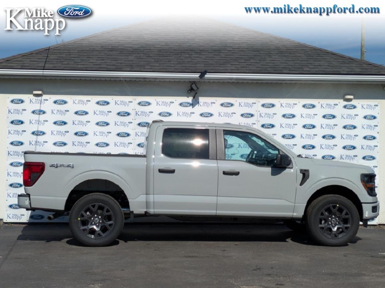2026 Ford F-150 STX Photo