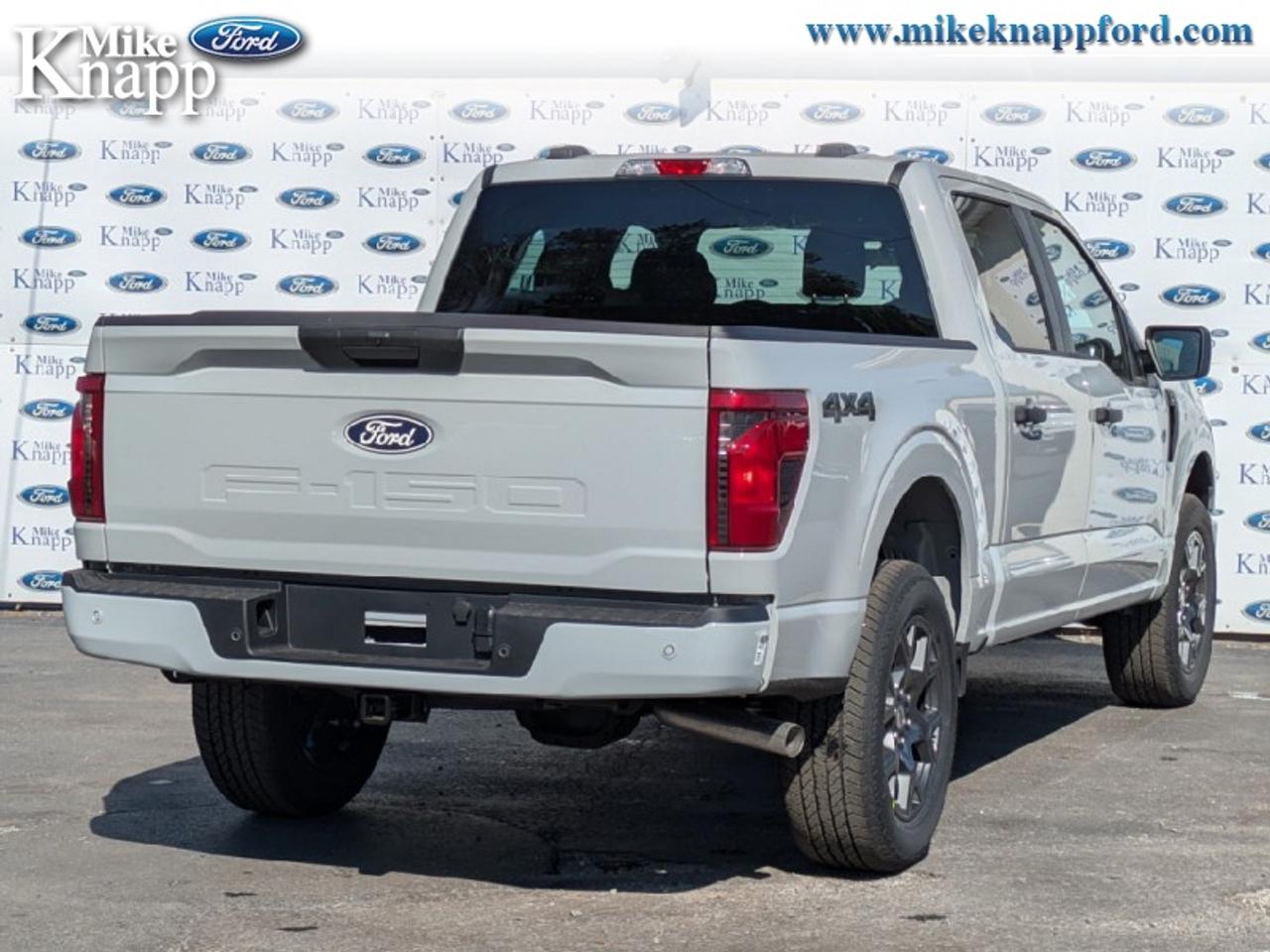 2026 Ford F-150 STX Photo