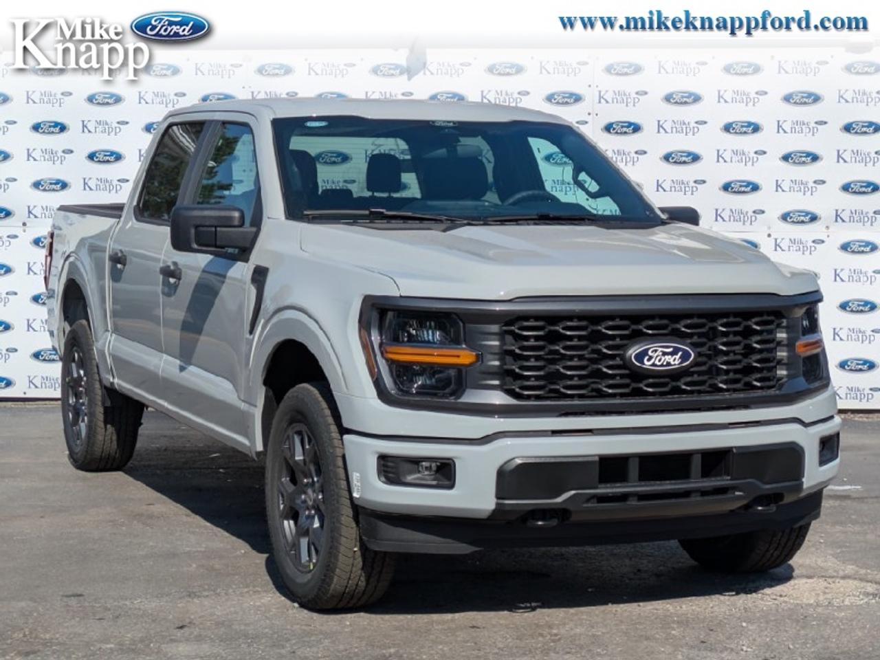 2026 Ford F-150 STX Photo