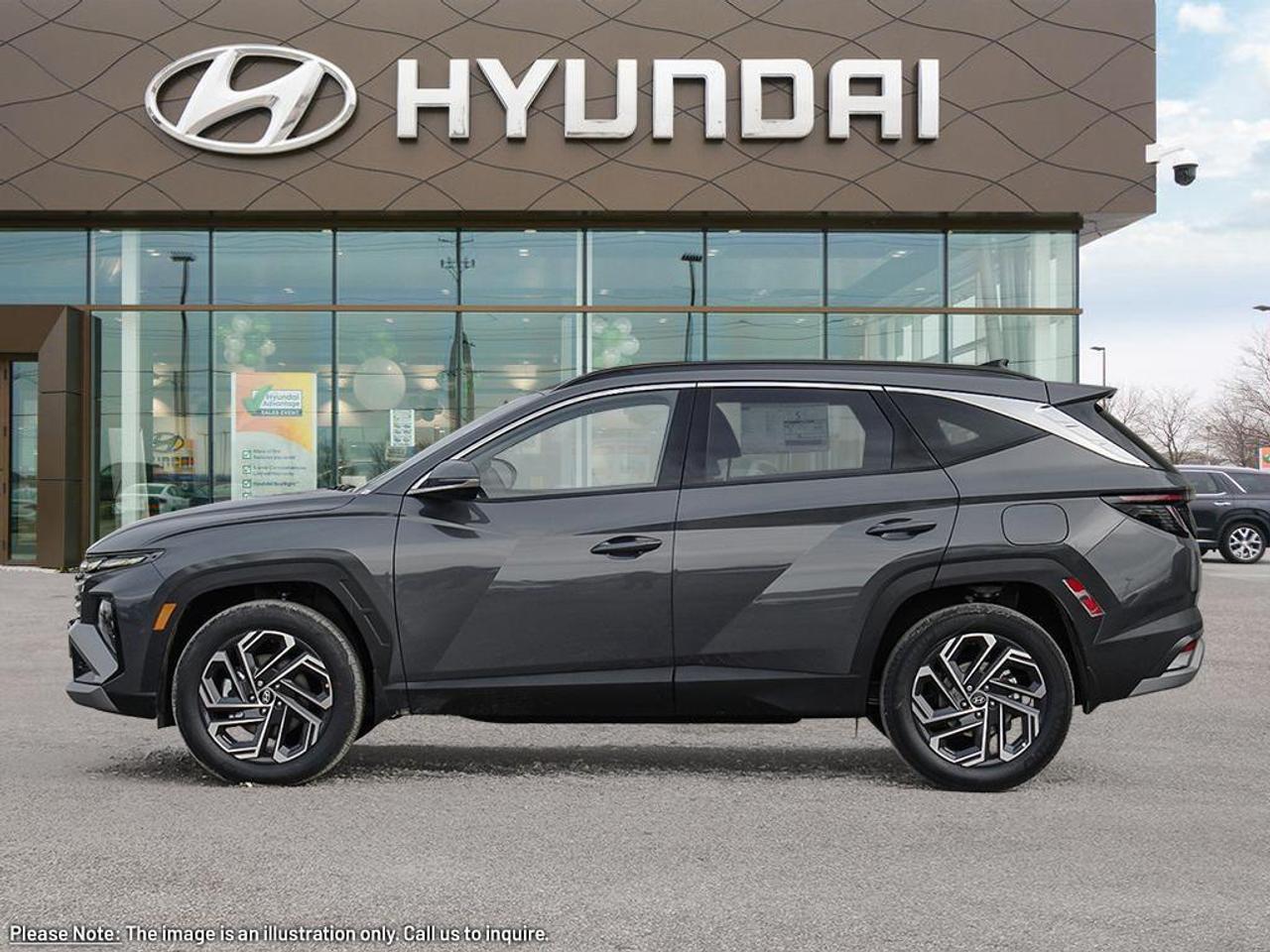 2026 Hyundai Tucson Hybrid Ultimate 4dr All-Wheel Drive Photo