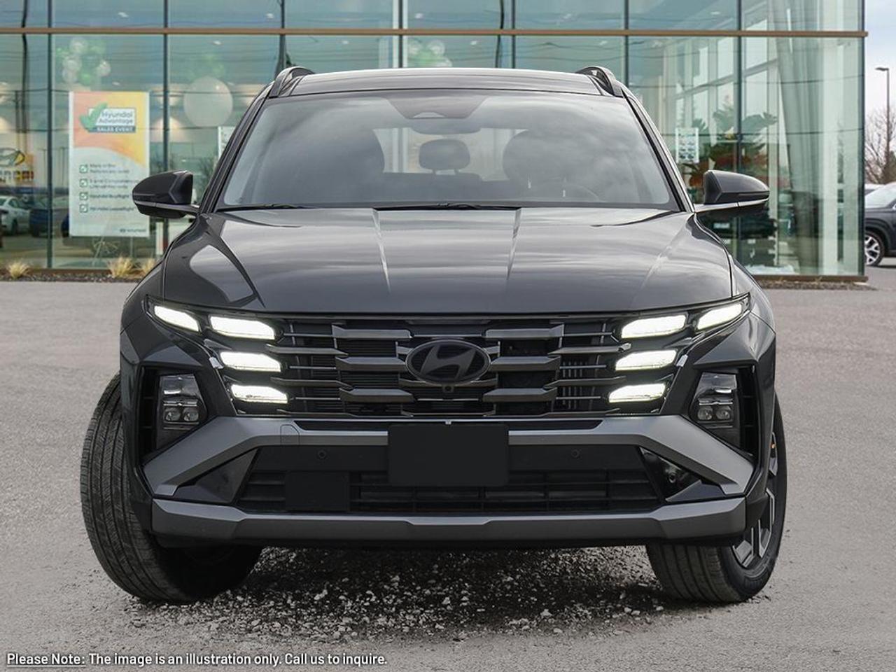 2026 Hyundai Tucson Hybrid Ultimate 4dr All-Wheel Drive Photo