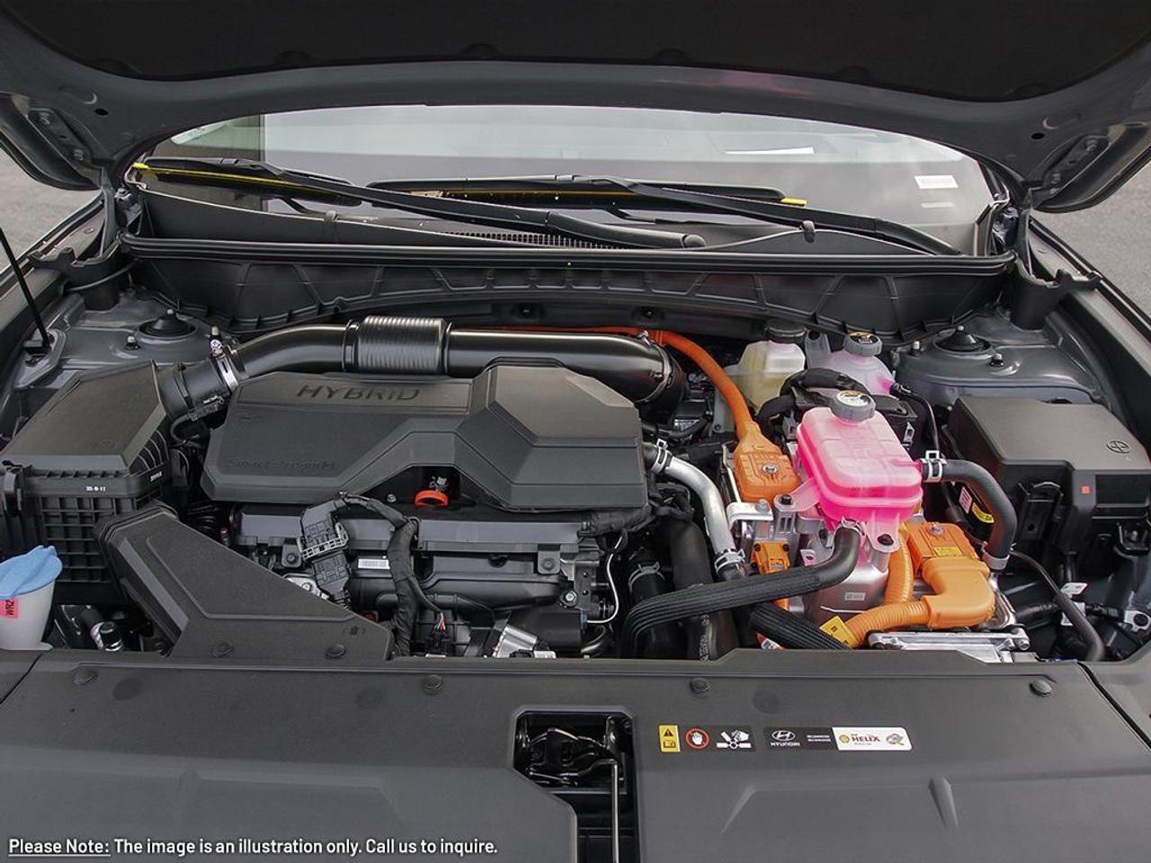 2026 Hyundai Tucson Hybrid Ultimate 4dr All-Wheel Drive Photo