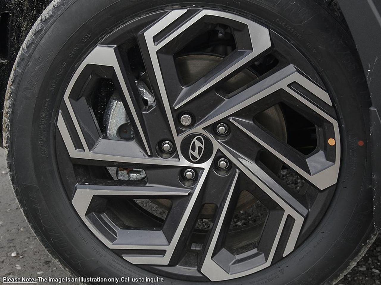 2026 Hyundai Tucson Hybrid Ultimate 4dr All-Wheel Drive Photo