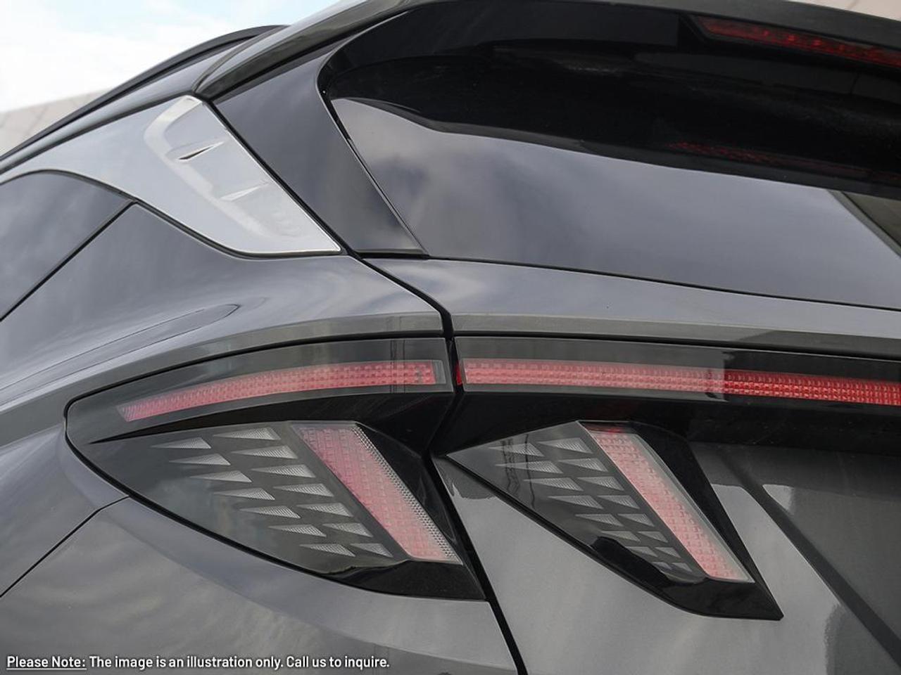 2026 Hyundai Tucson Hybrid Ultimate 4dr All-Wheel Drive Photo