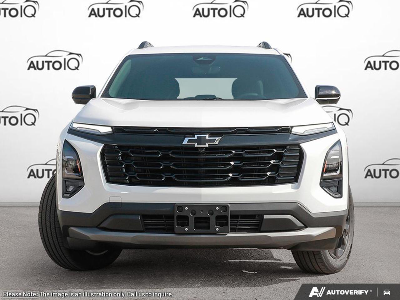 2026 Chevrolet Equinox LT 4dr All-Wheel Drive Photo